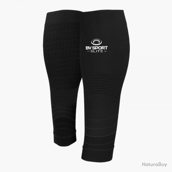 Manchon de Compression BV SPORT "Booster Evolution" L Noir
