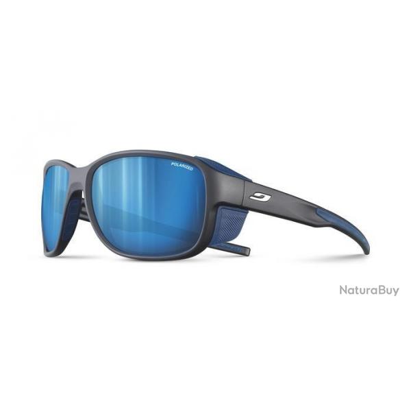 Lunettes de Soleil Polarises Julbo "Montebianco 2" Noir