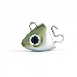 Tp Black Minnow 90 Search - 8g - Taille 2 - Bm 90 - Par 2 Kaki