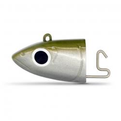 Tp Black Minnow 90 Off Shore - 10g - Taille 2 - Bm 90 - Par 2 Kaki