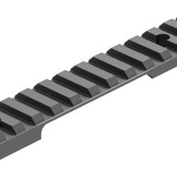 Rail picatinny LEUPOLD BackCountry Cross-Slot Rem.700SA 20MOA Mat