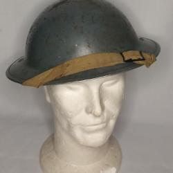 Casque Anglais MkII RAF aviation 1940 WW2