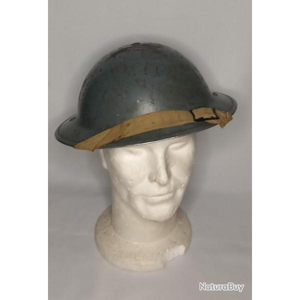 Casque Anglais MkII RAF aviation 1940 WW2