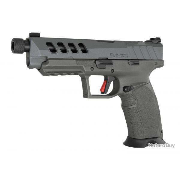PISTOLET TISAS NIGHT STALKER SF CALIBRE 9X19 MM FILET