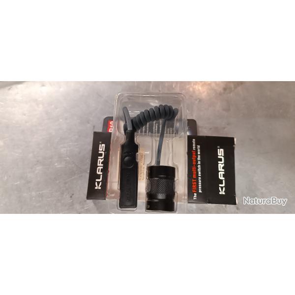 Interrupteur dport Klarus TR10
