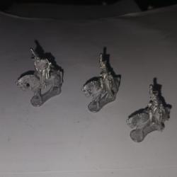 LOT 1 PETITS SOLDATS DE PLOMB CAVALERIE NAPOLEON