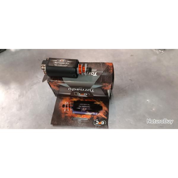 Moteur AEG TORNADO F1 HIGH TORQUE MEDIUM GEN.2