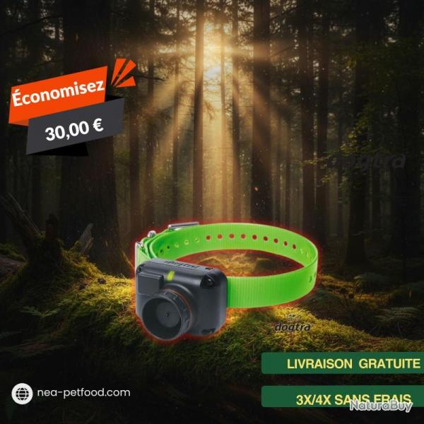 Dogtra Collier supplmentaire 2600 T&B pour chien bcassier
