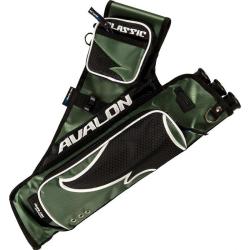 Carquois Avalon Classic - Gaucher / Vert Fonce