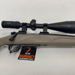 !! Wahoo !! PACK CARABINE FRANCHI HORIZON ÉLITE GRAY CALIBRE 308WIN+LUNETTE HAWKE 4-16x50+SILENCIEUX