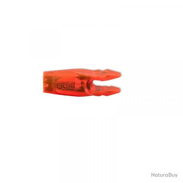 Encoche Pin Beiter - Rouge Fluo #10 / Taille 1