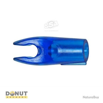 Encoche Pin Bohning Throat - Bleu Electrique / Small - Encoches et