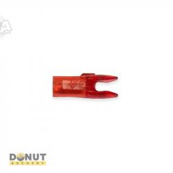 Encoche Pin Skylon - Rouge Transparent / Small