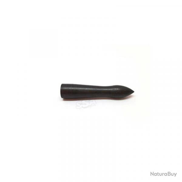 Pointes de flche Futs Bois Acier Tipping Aragon 5/16 (par 12) - 100 grains / 5/16