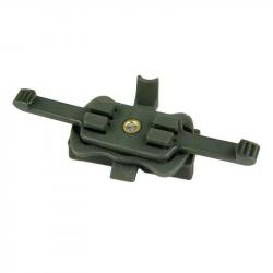Adaptateur montage caméra casque MICH/Fast/Maritime - Olive