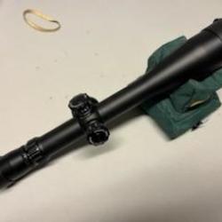 Lunette MarchX   8-80x56 mm et montage Cold-Shot pente réglable 150 moa