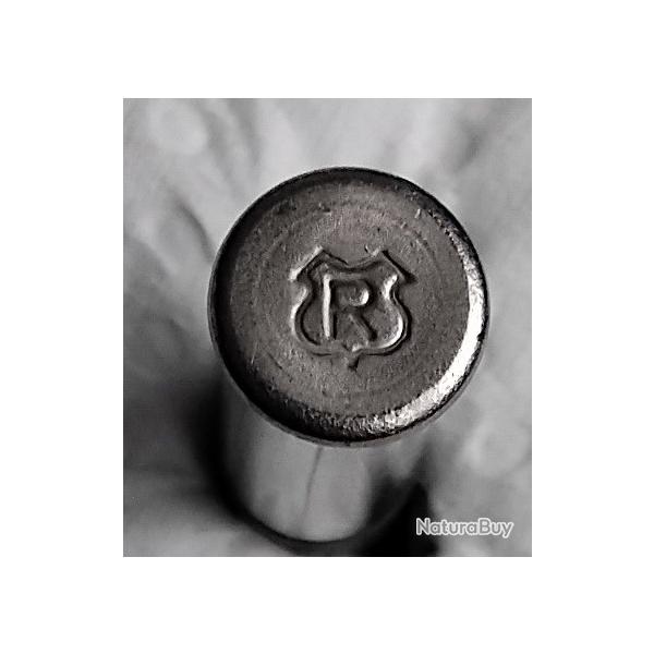 22 LR   R W S ( Ogive Creuse )