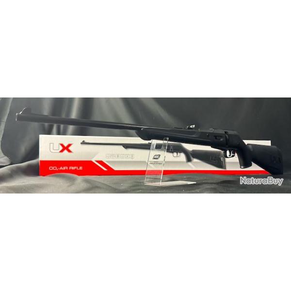 NOUVEAUT 2025 CARABINE UX CANEX CO2 CAL 5.5MM 16J