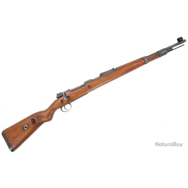 Fusil Mauser 98K - bnz 43 - Cal. 8 x 57 - Catgorie C