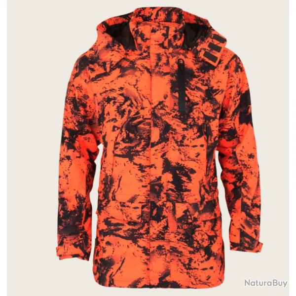 DESTOCK !!! Veste Wildboar Pro HWS camo AXIS MSPOrange HARKILA