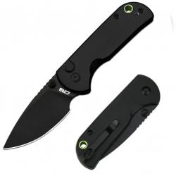 CJRB J1934-BBK Mica AR-RPM9, noir, aluminium noir