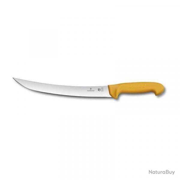 Victorinox 5.8435.26 Swibo Couteau de boucher 26 cm