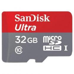 Carte Micro SD Camouflage pour Caméras de Détection - 32 GO