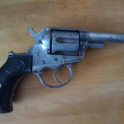 PIECES DETACHEES REVOLVER COLT 41 LC THUNDERER SHERIFF 1877