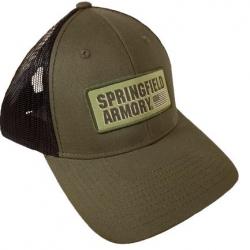 CASQUETTE SPRINGFIELD ARMORY KAKI