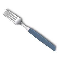 6.9036.092 Fourchettes Victorinox Swiss Modern bleuet x 6