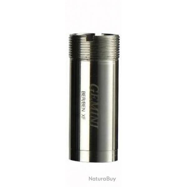 Choke Gemini Beretta Calibre 12 Int 50mm  - Trois Quart