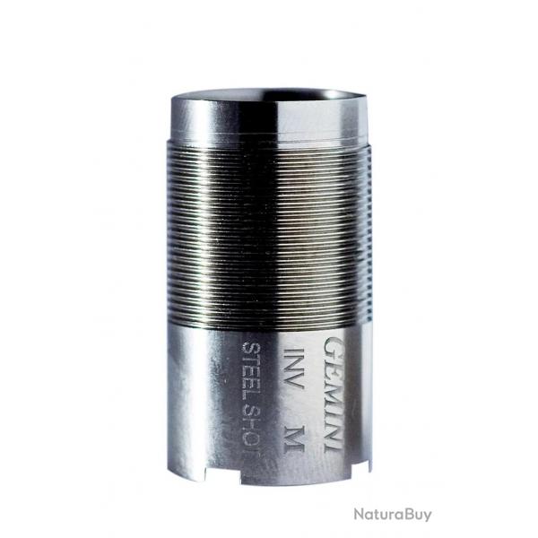Choke Gemini Browning invector Calibre 12 - Trois Quart
