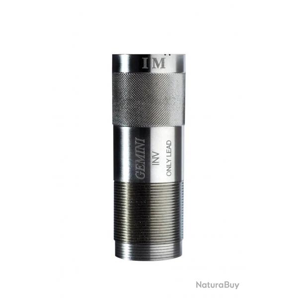 Choke Gemini Browning Invector Calibre 12 Int/Ext 2cm-Quart
