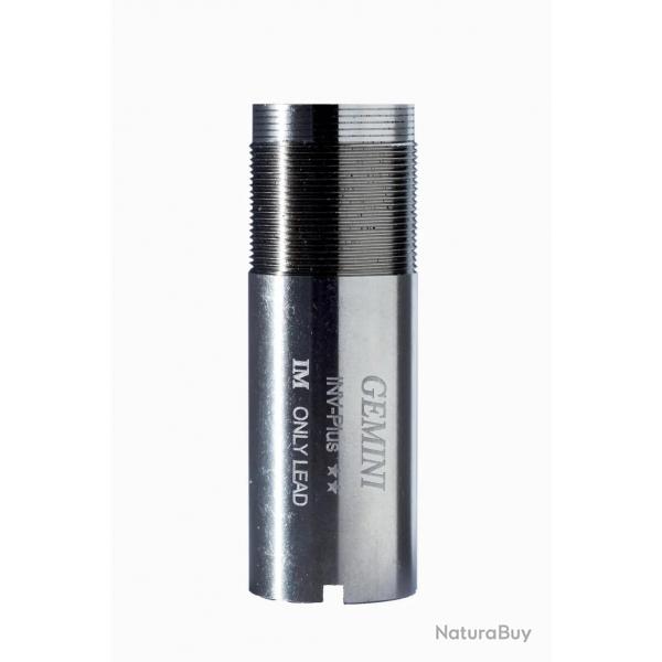 Choke Gemini Browing - Miroku - Winchester Invector Plus Calibre 12-Quart