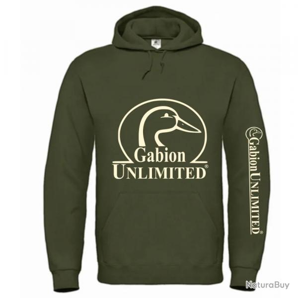 Sweat Gabion Unlimited Kaki