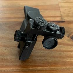 Dioptre BRNO model 4 match