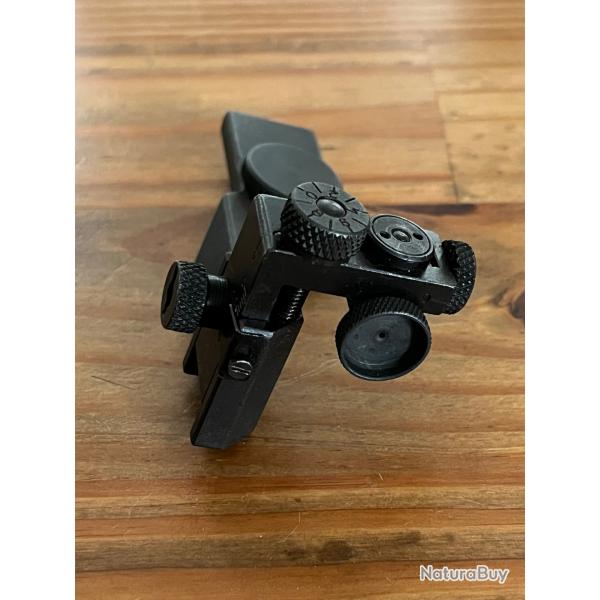 Dioptre BRNO model 4 match