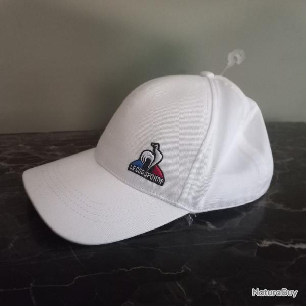 casquette LE COQ SPORTIF TBE