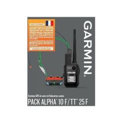 Pack GPS Garmin Alpha 10 TT25 - version F