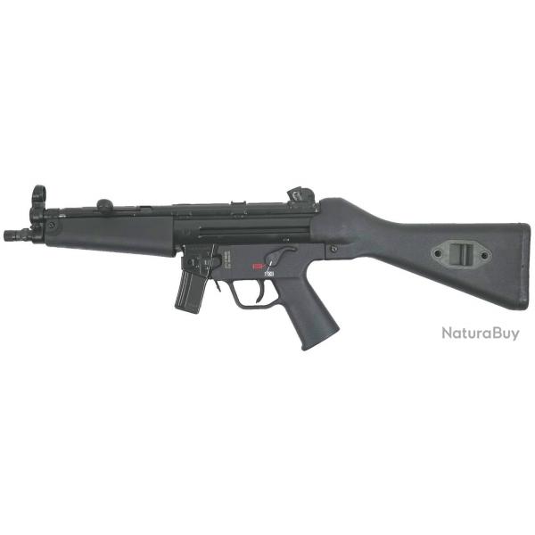 CARABINE HK SP5 CAL.9x19 - CATEGORIE B