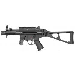 OFFRE HK - CARABINE HK SP5k CAL.9x19 CROSSE FIXE + CARTOUCHES OFFERTES