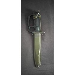 Baïonnette   poignard USM7 M16 Colt Vietnam