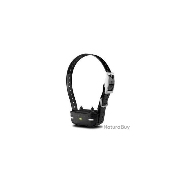 Collier de dressage GARMIN PRO SERIE 70 Noir