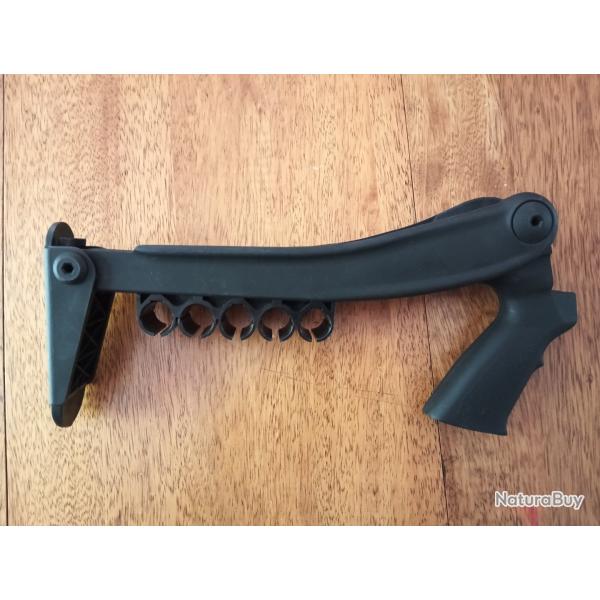 Crosse pliante fusil  pompe