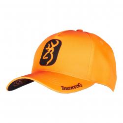 BROWNING Casquette de chasse More Orange