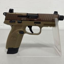 !! NEUF !! PISTOLET FN 502T SABLE CALIBRE 22lr