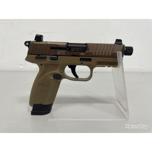 !! NEUF !! PISTOLET FN 502T SABLE CALIBRE 22lr
