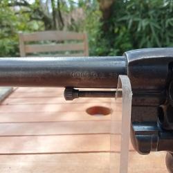 revolver colt US ARMY 1901