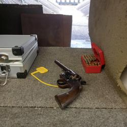 revolver colt US ARMY 1901