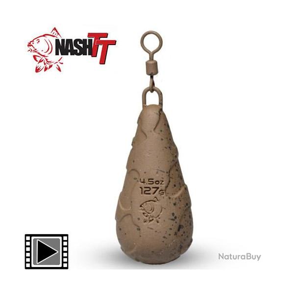 Plomb Nash Distance Swivel 142g